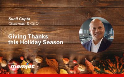 Giving Thanks this Holiday Season
