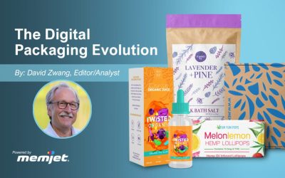 The Digital Packaging Evolution