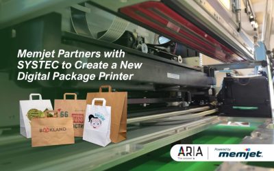 Memjet Partners with SYSTEC to Create a New Digital Package Printer