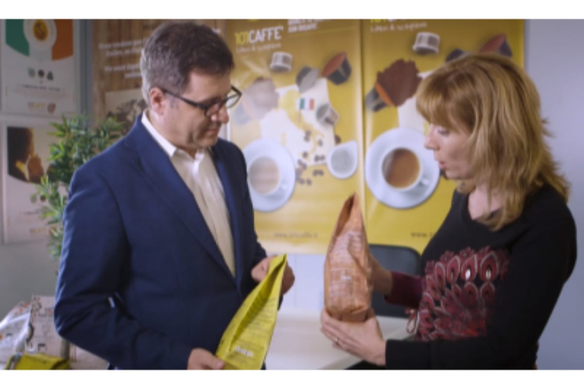 Coffee Never Looked So Hot – The Power of Flexible Packaging