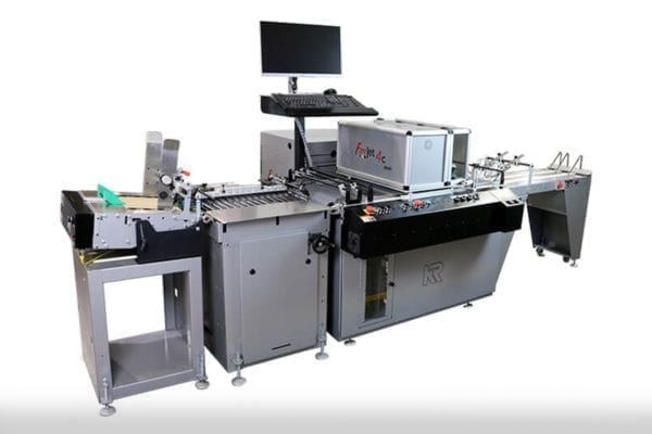 Kirk-Rudy Selects Memjet’s DuraFlex Technology to Power the FireJet 4C Color Inkjet System