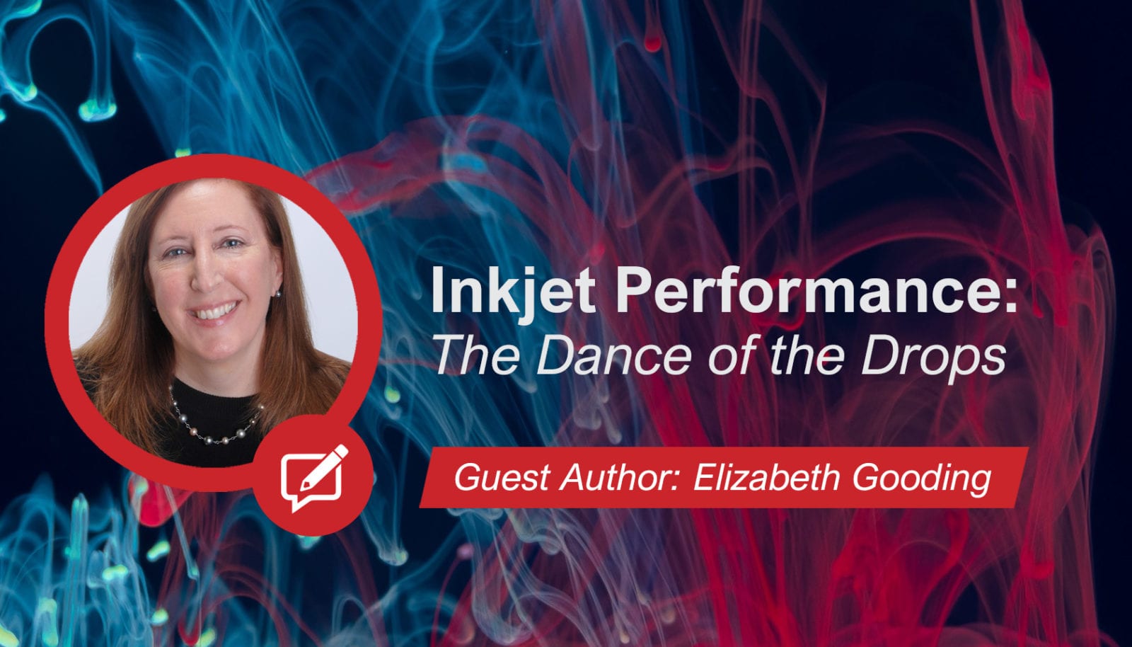 Inkjet Performance: The Dance of the Drops