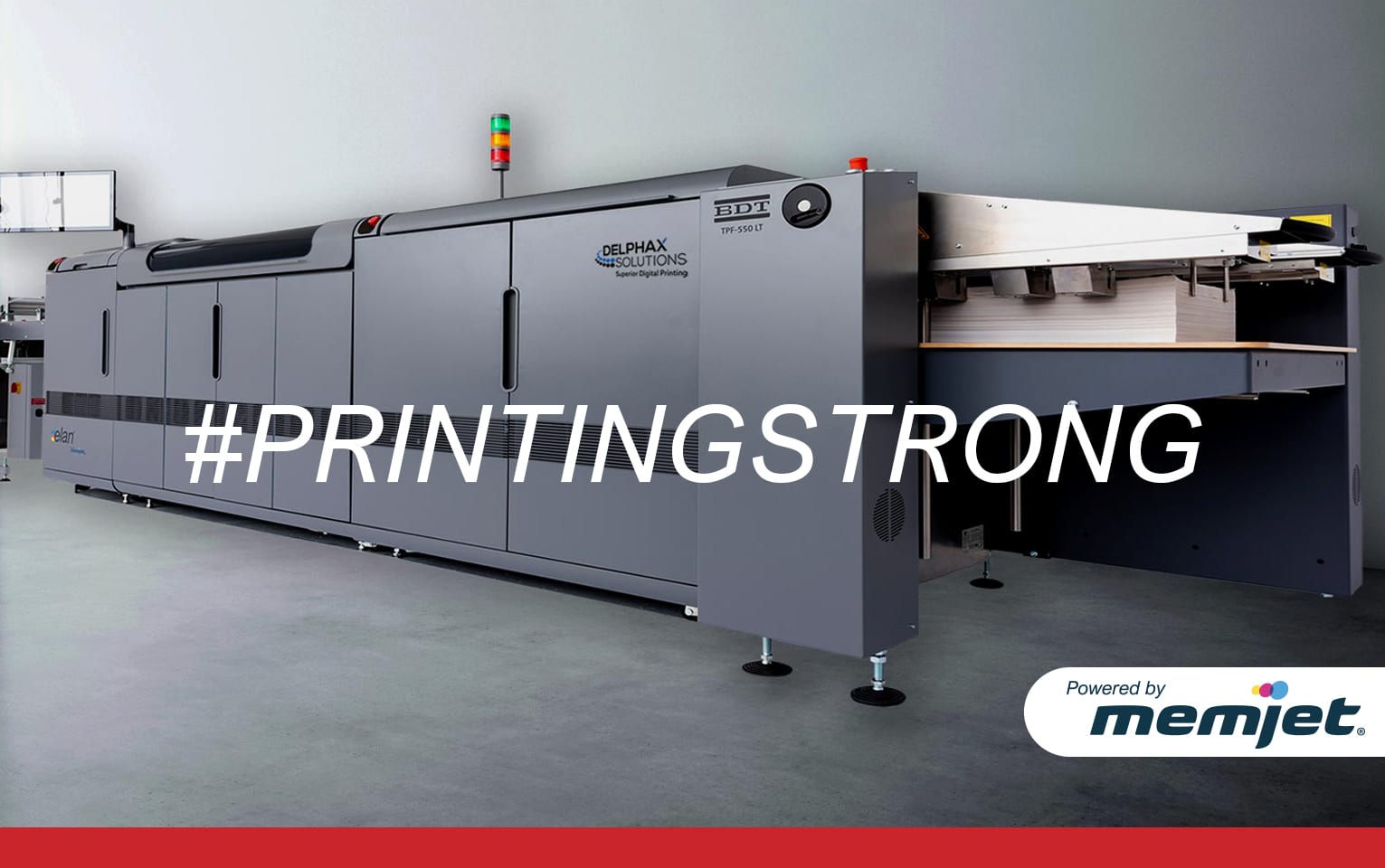 #PrintingStrong