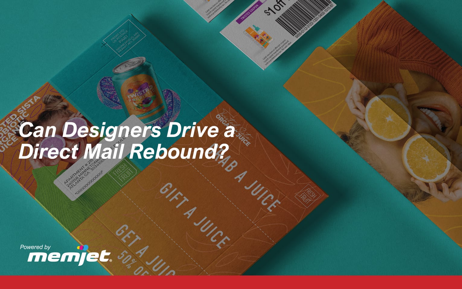 Can Designers Drive a Direct Mail Rebound?