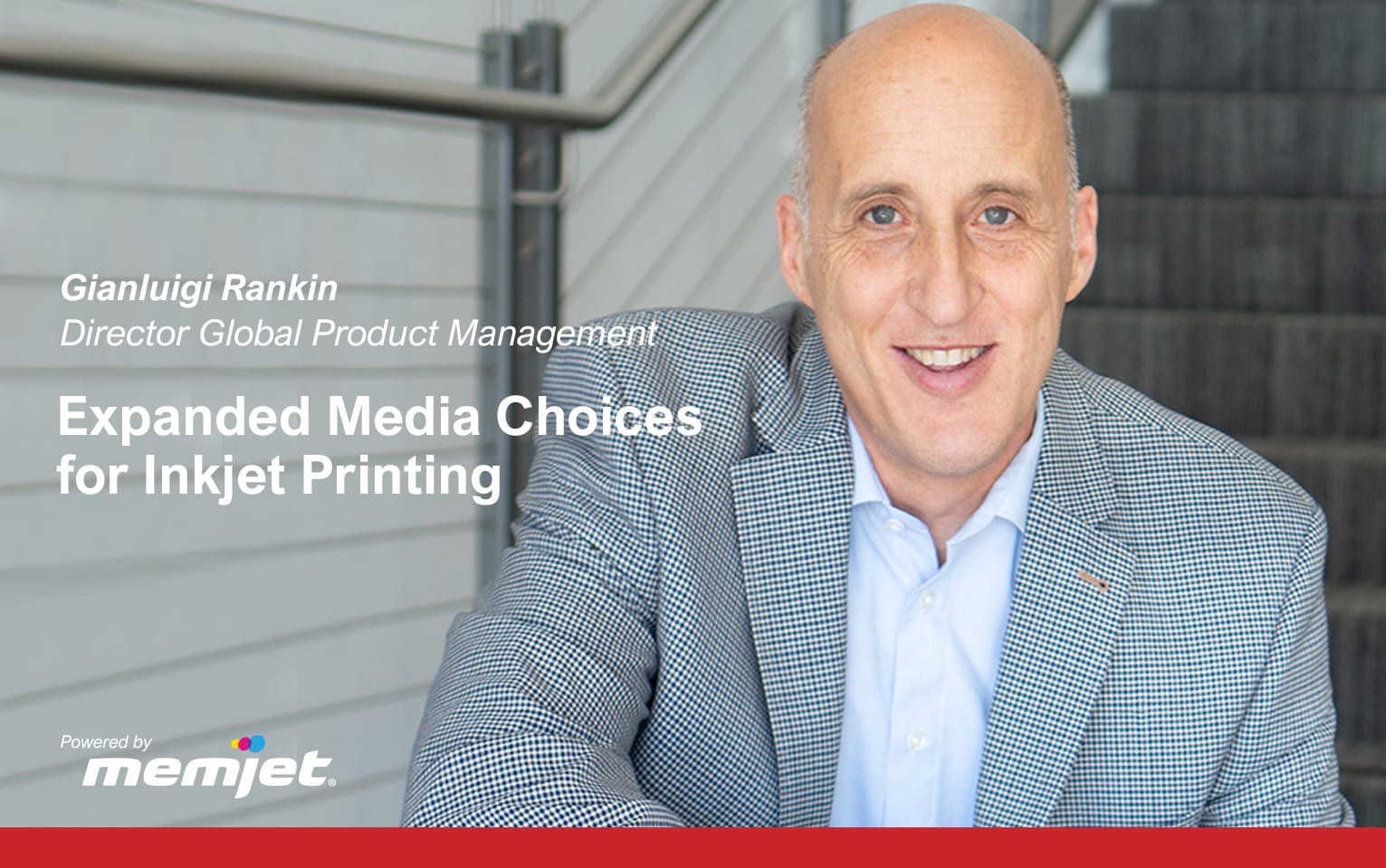 Expanded Media Choices for Inkjet Printing