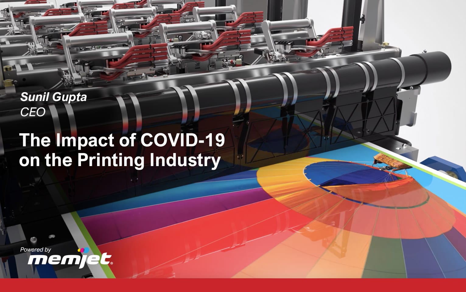The Impact of COVID-19 on the Printing Industry