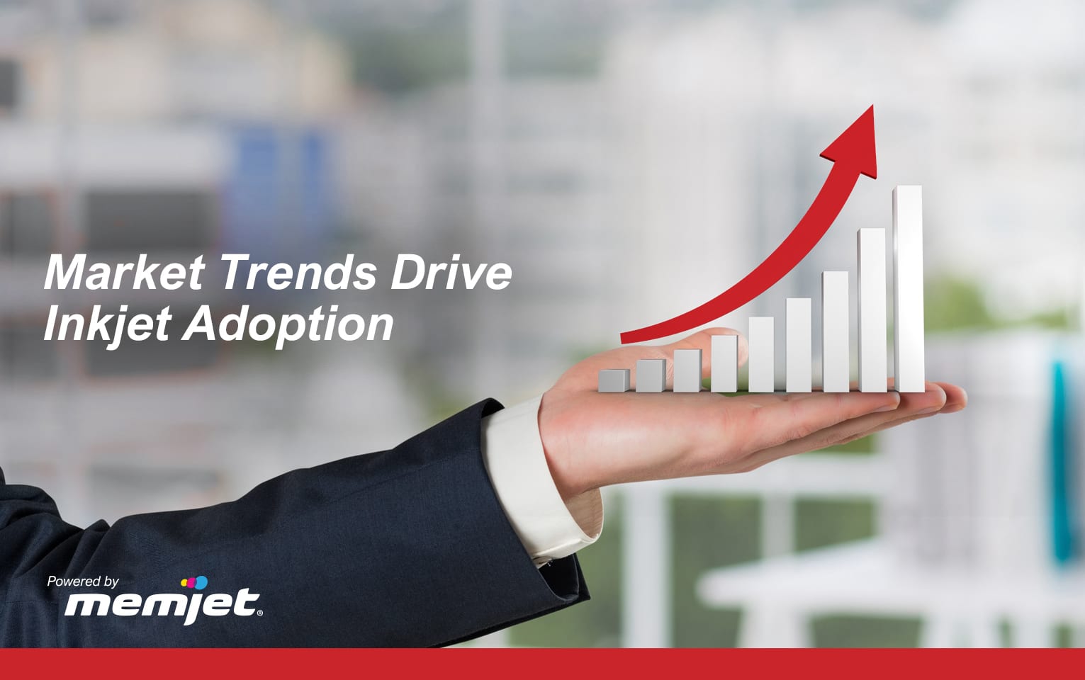 Market Trends Drive Inkjet Adoption