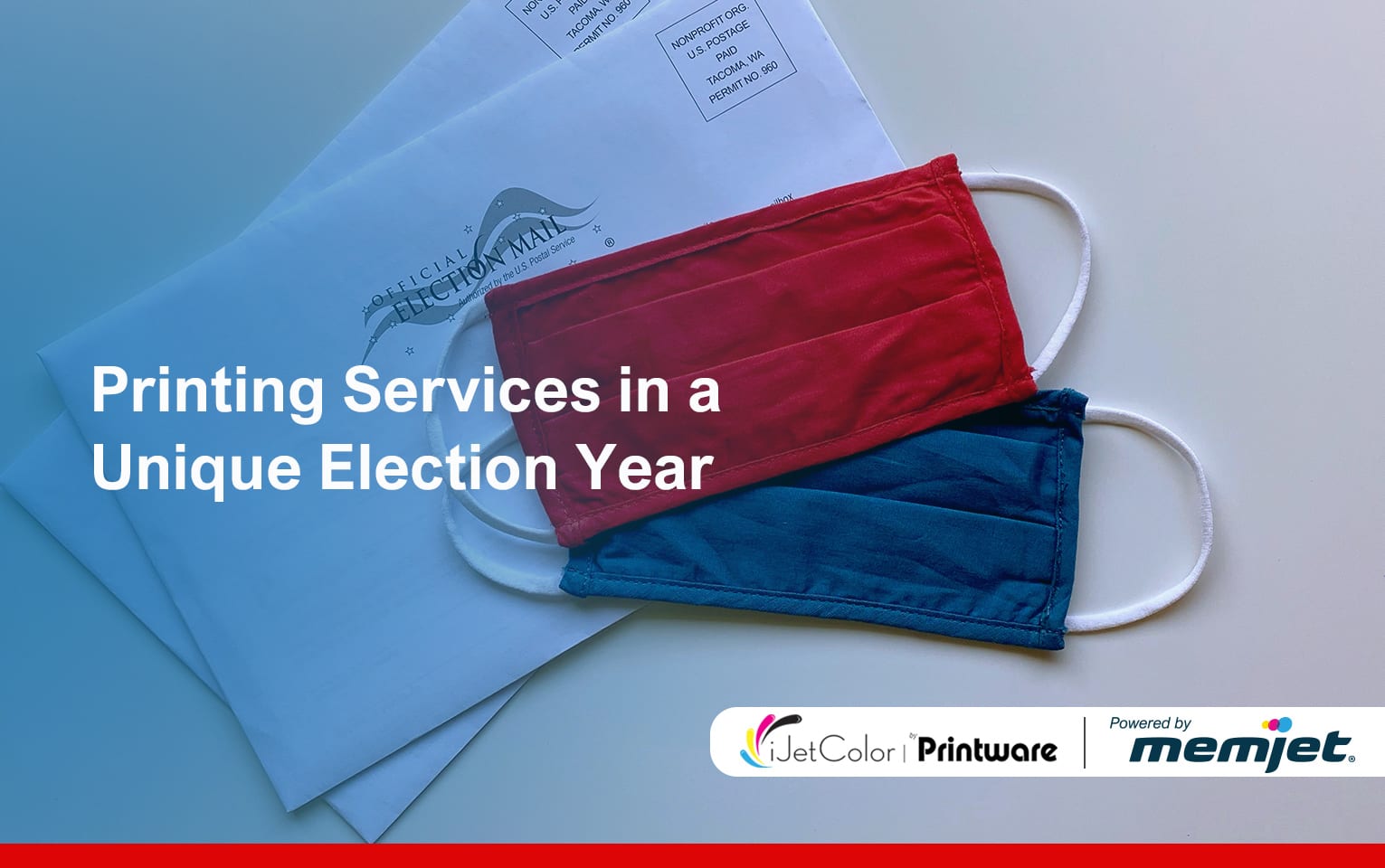 Printing Services in a Unique Election Year