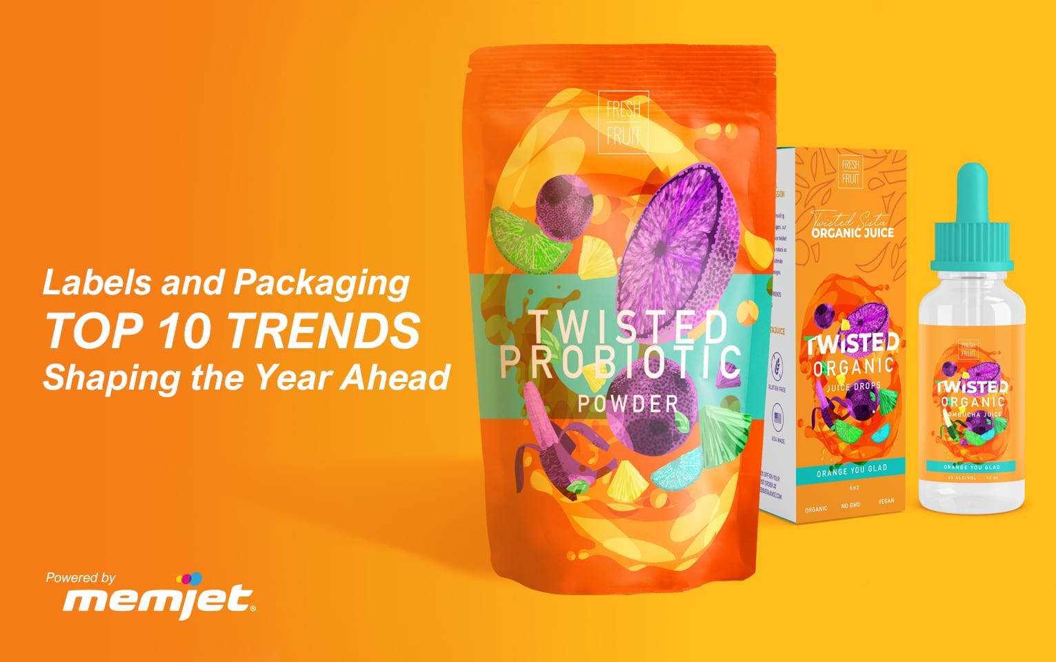 Artikel: Etiketten und Verpackungen: Die 10 wichtigsten Trends im noch vor uns liegenden Jahr