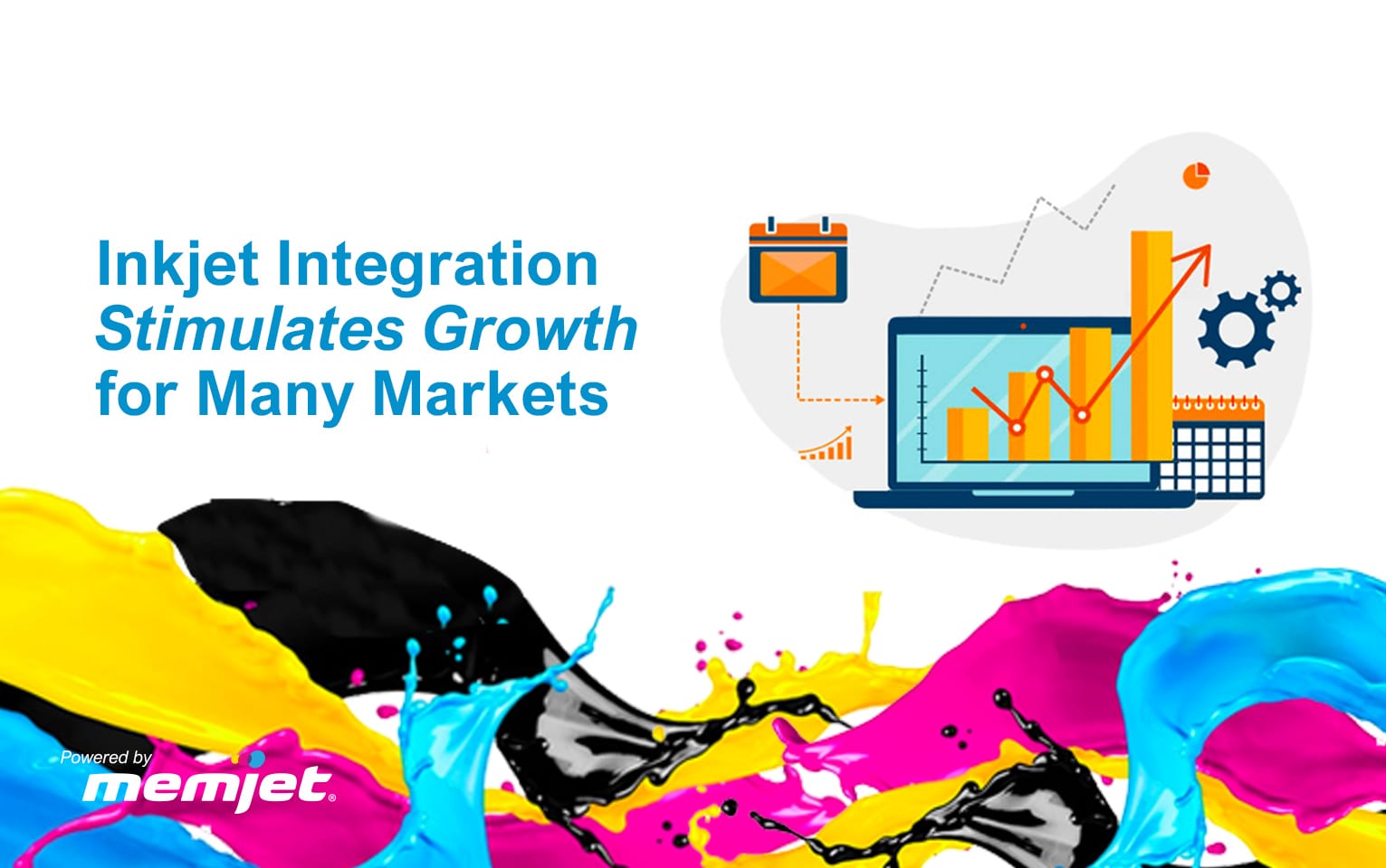 Inkjet Integration Stimulates Growth for Many Markets