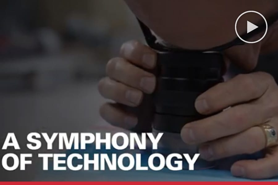 Video: A Symphony of Technology