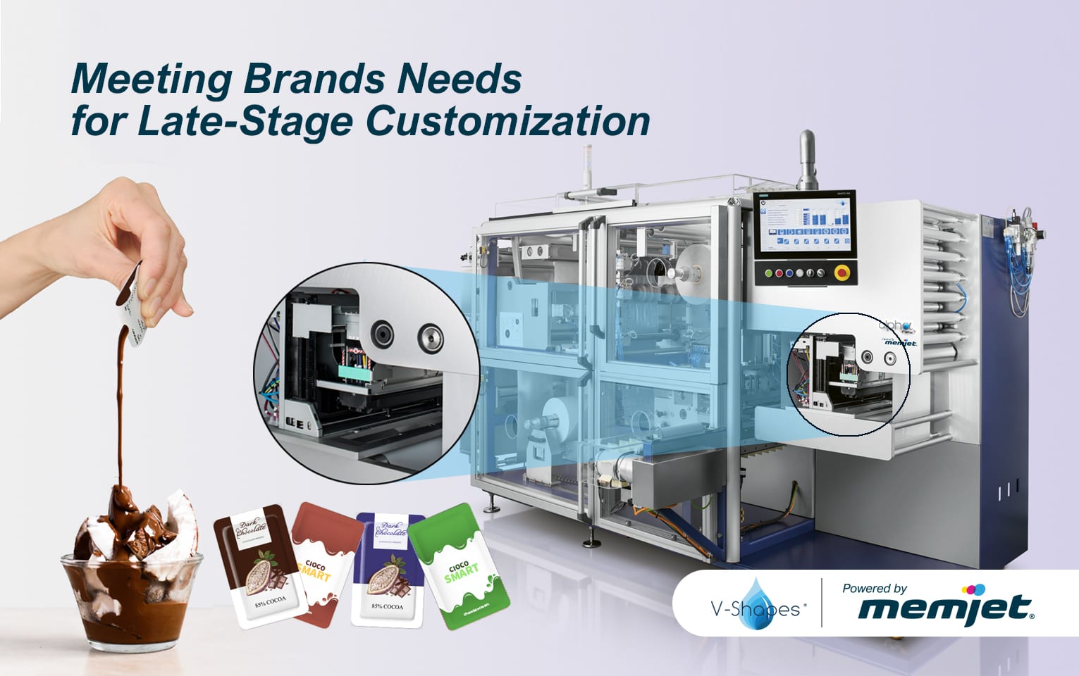 Meeting Brands Needs for Late-Stage Customization