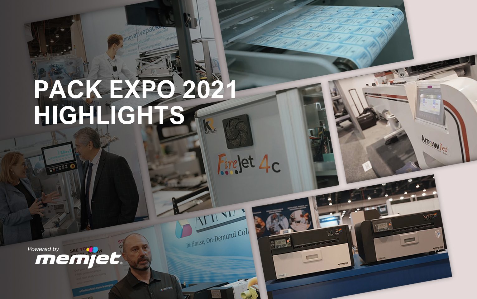 PACK EXPO 2021 HIGHLIGHTS
