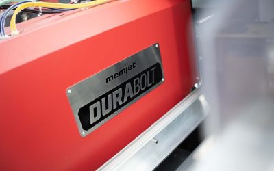 MEMJET ANNOUNCES THE LAUNCH OF DURABOLT: A READY-TO-DEPLOY PRINT SOLUTION