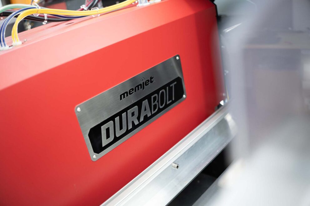 DuraBolt 325C PrintEngine