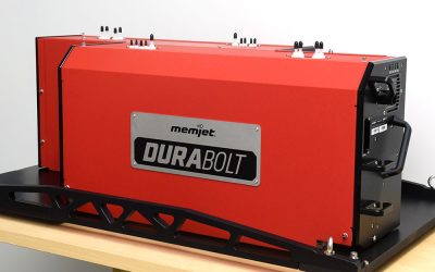 MEMJET ANNOUNCES THE LAUNCH OF THE DURABOLT PRINTBAR AND MEMJET DIRECT