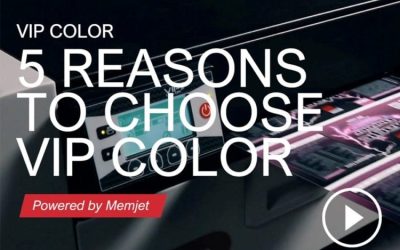 Video: 5 Reasons to Choose Label Printers Powered by Memjet