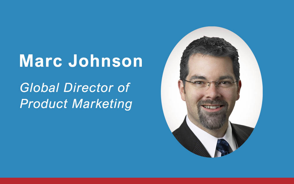 Marc Johnson