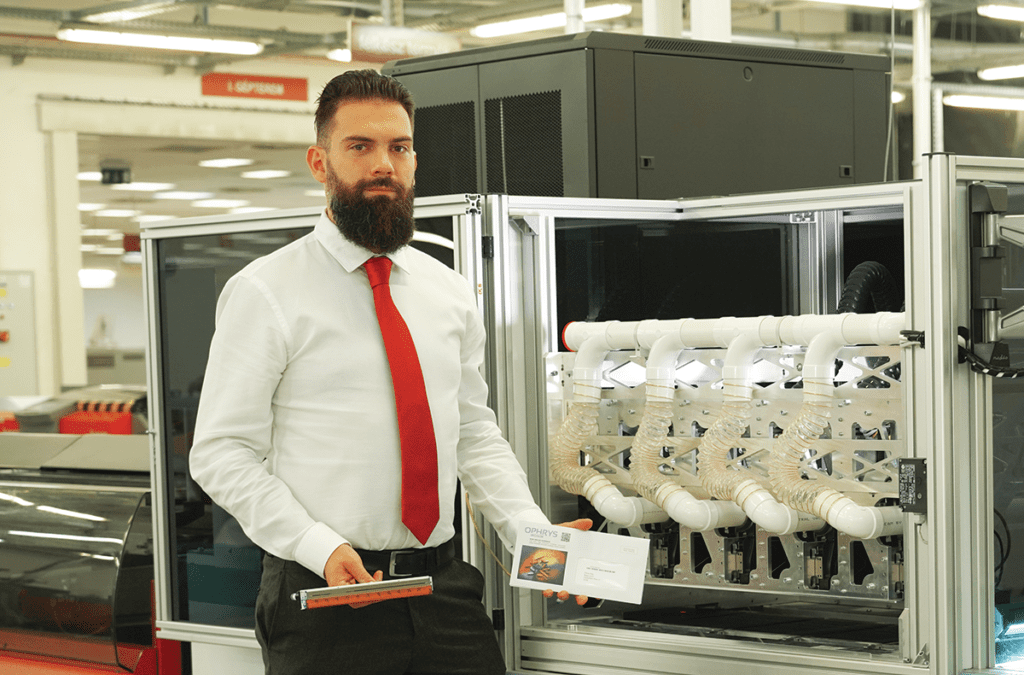 Paradigmenwechsel im Mailing – Powered by Memjet