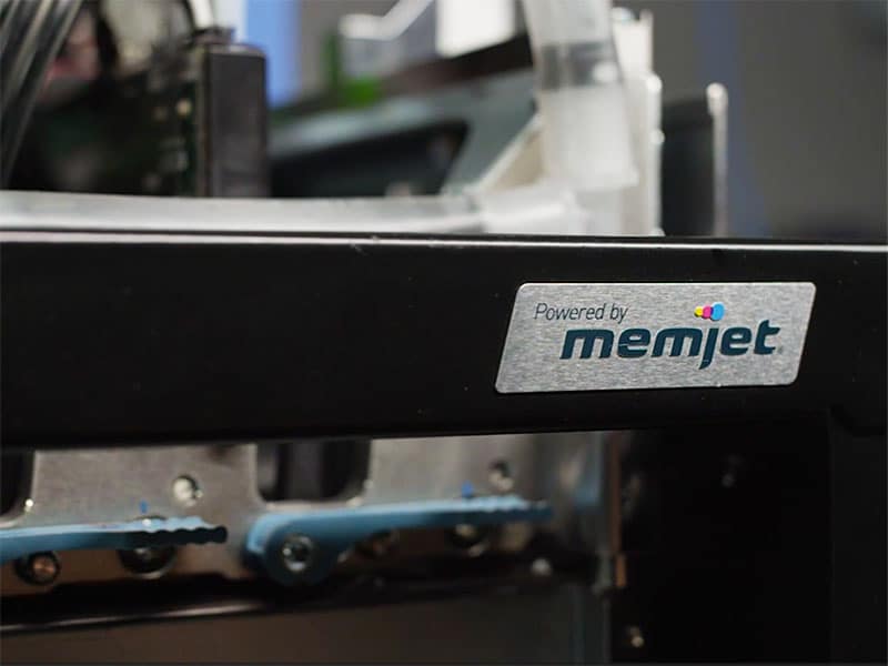 Market Leading Memjet Digital Inkjet Printhead