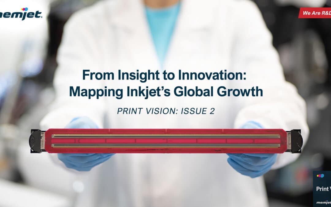 From Insight to Innovation: Mapping inkjet’s global growth