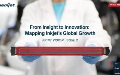 From insight to innovation: Mapping inkjet’s global growth