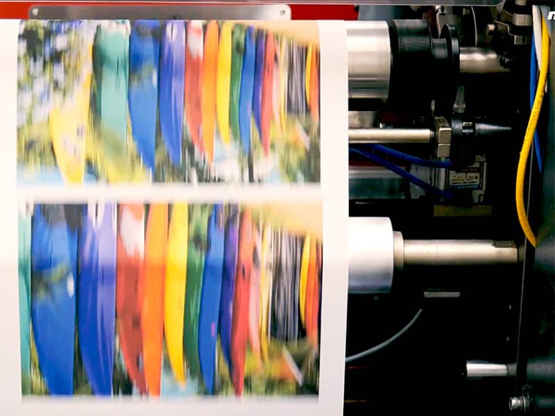 Market Leading Memjet Digital Inkjet Printhead