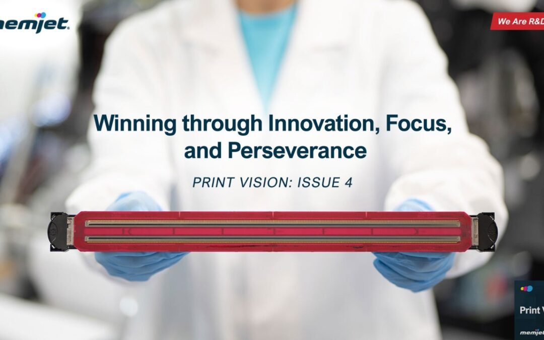 Engineering Progress Over Time: Winning through Innovation Focus And Perseverance